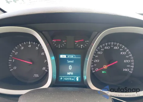 2014 Chevrolet Equinox 1Lt из США, поврежденный, VIN 2GNALBEK8E6174793